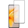 Защитное стекло для Infinix Note 30 Pro Red Line Full Screen Full Glue Черное
