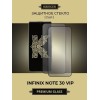 Защитное стекло для Infinix Note 30 VIP Krieger 2шт Черное