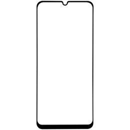 Защитное стекло для Infinix Smart 6 Plus Glass Pro Full Glue Черное