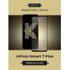 Защитное стекло для Infinix Smart 7 Plus Krieger Черное