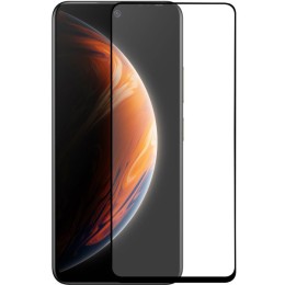 Защитное стекло для Infinix Zero X Pro Glass Pro Full Glue Черное