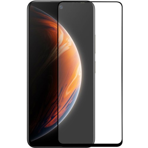 Защитное стекло для Infinix Zero X Pro Glass Pro Full Glue Черное