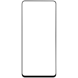 Защитное стекло для Infinix Zero X Pro Glass Pro Full Glue Черное