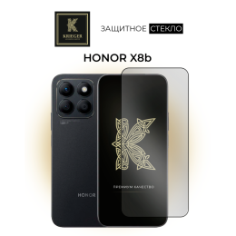 Защитное стекло для Honor X8c / Honor X8b Krieger Прозрачное