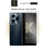 Защитное стекло для Infinix Hot 40 / Infinix Hot 40 Pro Krieger Прозрачное
