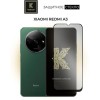 Защитное стекло для Xiaomi Redmi A3 Krieger Прозрачное