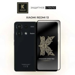 Защитное стекло для Xiaomi Redmi 13 Krieger