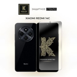 Защитное стекло для Xiaomi Redmi 14c Krieger