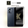 Защитное стекло для Infinix Hot 50i Krieger Прозрачное