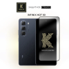 Защитное стекло для Infinix Hot 50 Krieger Прозрачное