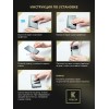 Защитное стекло для Xiaomi 15 Krieger Прозрачное