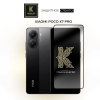 Защитное стекло для Xiaomi Poco X7 Pro Krieger Прозрачное