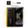 Защитное стекло для Xiaomi Poco X7 Krieger Прозрачное