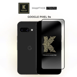 Защитное стекло для Google Pixel 9a Krieger Прозрачное