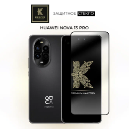 Защитное стекло для Huawei Nova 13 Pro Krieger Прозрачное