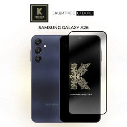 Защитное стекло для Samsung Galaxy A26 Krieger Прозрачное