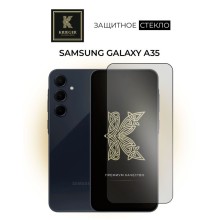 Защитное стекло для Samsung Galaxy A35 Krieger