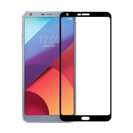 Защитное стекло для LG G6 Aiwo Full Screen Черное