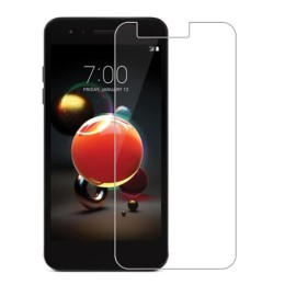 Защитное стекло для LG K10 (2018) Чехольчикофф Прозрачное