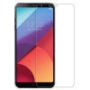 Защитное стекло для LG Q7 Red Line гибридное Прозрачное