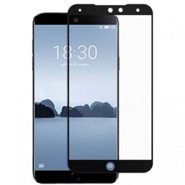 Защитное стекло для Meizu 15 Lite Glass Pro Full Screen Черное