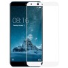Защитное стекло для Meizu 15 Lite Glass Pro Full Screen Белое