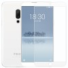 Защитное стекло для Meizu 15 Plus Glass Pro Full Screen Tech Белое