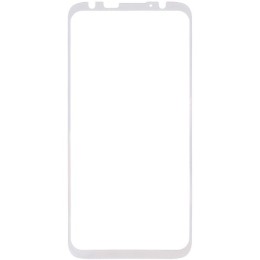 Защитное стекло для Meizu 16 Glass Pro Full Screen Белое