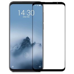 Защитное стекло для Meizu 16th Glass Pro Full Glue Screen Черное