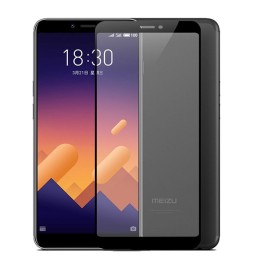 Защитное стекло для Meizu E3 Glass Pro Full Screen Черное