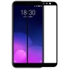 Защитное стекло для Meizu M6T Aiwo Full Screen Черное