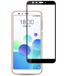 Защитное стекло для Meizu M8C Glass Pro Full Screen Черное