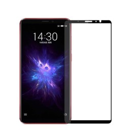 Защитное стекло для Meizu Note 8 DF mzColor-30 Черное