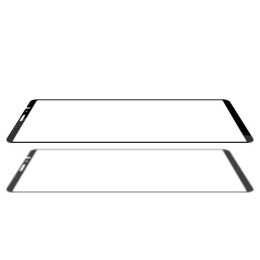 Защитное стекло для Meizu Note 8 DF mzColor-30 Черное