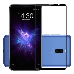 Защитное стекло для Meizu Note 8 Glass Pro Full Screen Черное