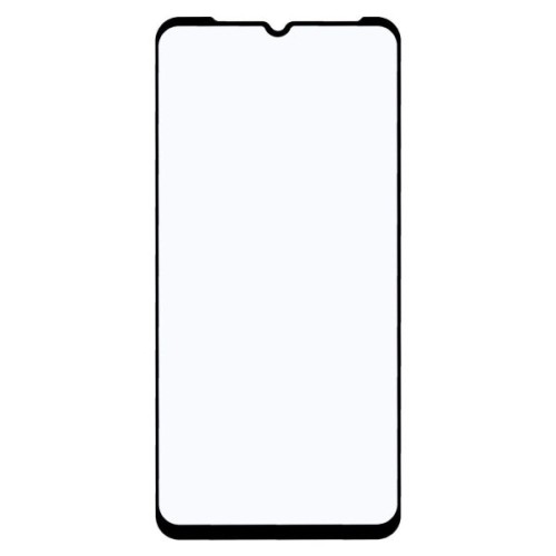 Защитное стекло для Meizu Note 9 Skinbox Full screen curved Черное