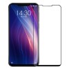 Защитное стекло для Meizu X8 DF mzColor-27 Черное