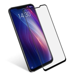Защитное стекло для Meizu X8 Glass Pro Full Screen Черное