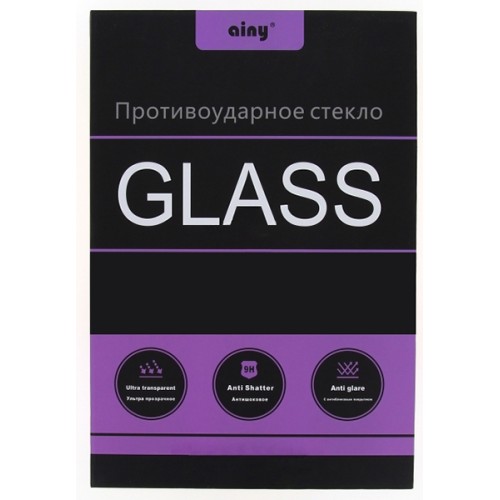 Защитное стекло для Microsoft Lumia 435 0.33 мм Ainy