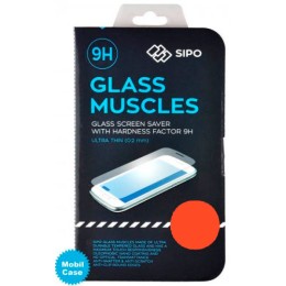 Защитное стекло для Microsoft Lumia 640 0.2 мм Sipo