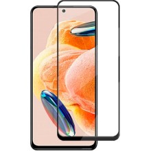 Защитное стекло для Xiaomi Redmi Note 12 4G / Xiaomi Redmi Note 12 5G Mietubl Full Screen Full Glue