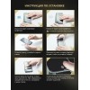 Защитное стекло для Nothing Phone (2) Krieger Прозрачное