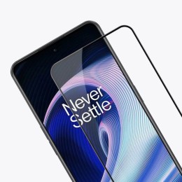 Защитное стекло для OnePlus 10R Ace Glass Pro Full Glue Черное