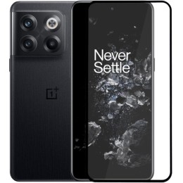 Защитное стекло для OnePlus 10T Glass Pro Full Glue Черное