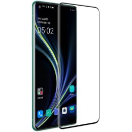 Защитное стекло для OnePlus 8 Pro Red Line Full Screen bend 3D Черное