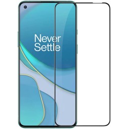 Защитное стекло для OnePlus 9 Glass Pro Full Glue Черное