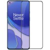 Защитное стекло для OnePlus 9R Svekla Черное