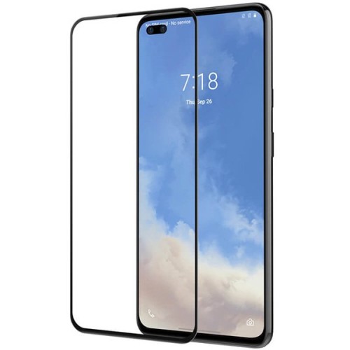 Защитное стекло для OnePlus Nord Glass Pro Full Glue Черное