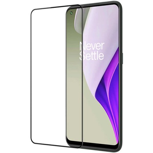 Защитное стекло для OnePlus Nord 2 Glass Pro Full Glue Черное