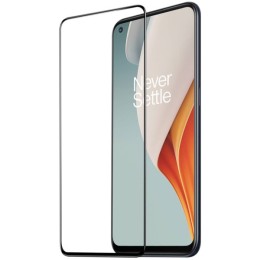 Защитное стекло для OnePlus Nord CE 2 Lite Glass Pro Full Glue Черное